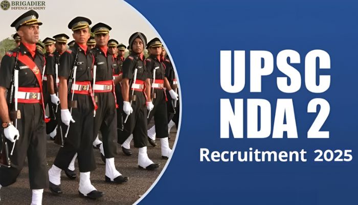 NDA-II & CDS-II Mission 2025