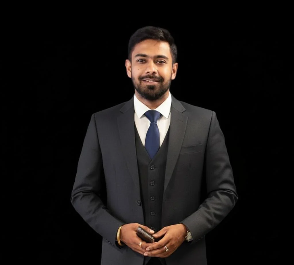 Devbrat Shukla founder of Defence Academy in Dehradun guiding students for NDA CDS AFCAT preparation