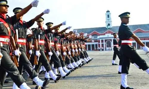 Top NDA Coaching in Dehradun with SSB training and expert guidance for 12th pass defence aspirants