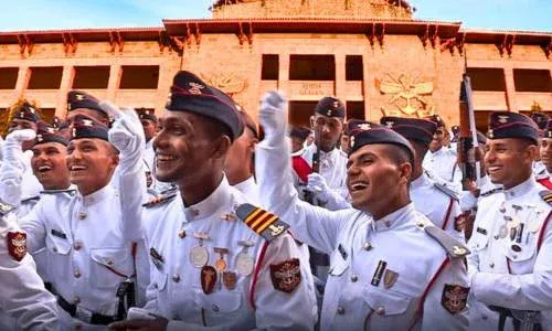 Best CDS coaching in Dehradun with NDA CDSE preparation and SSB training for graduates