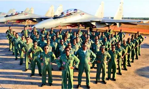 Best Airforce X and Y Group coaching with SSB training and preparation for Indian Air Force aspirants after 12th