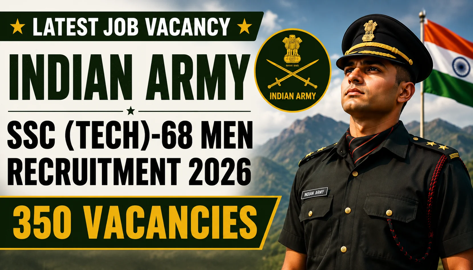 Indian Army SSC